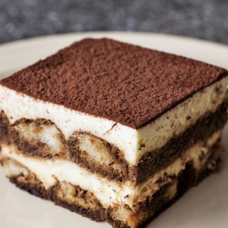 Tiramisu