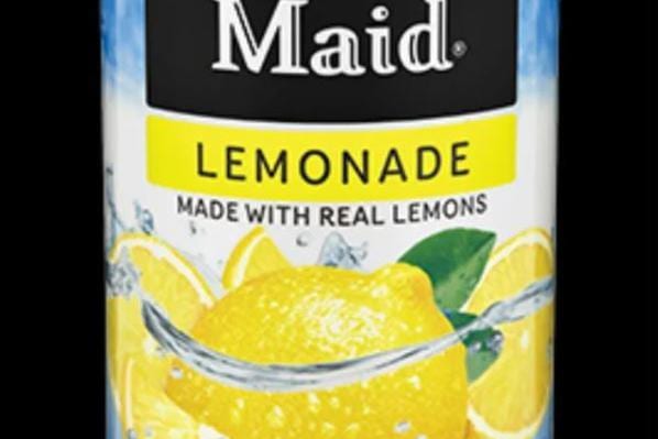 Lemonade Minute Maid.