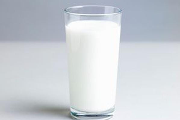 Milk.