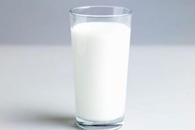 Milk.