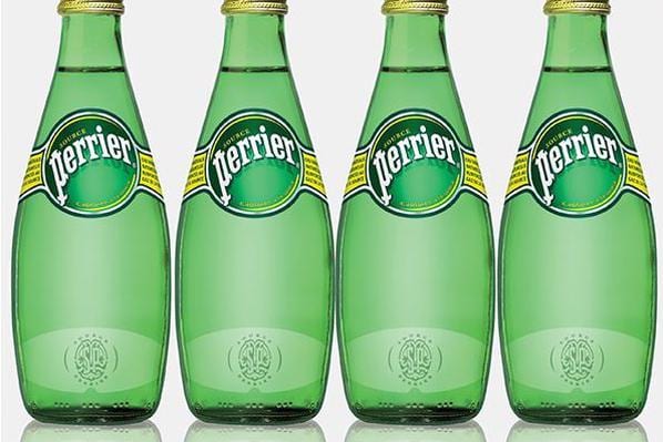 Perrier.
