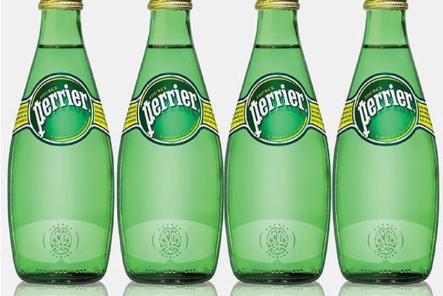 Perrier.