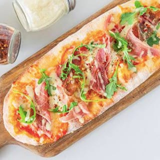 Prosciutto Di Parma Flatbread