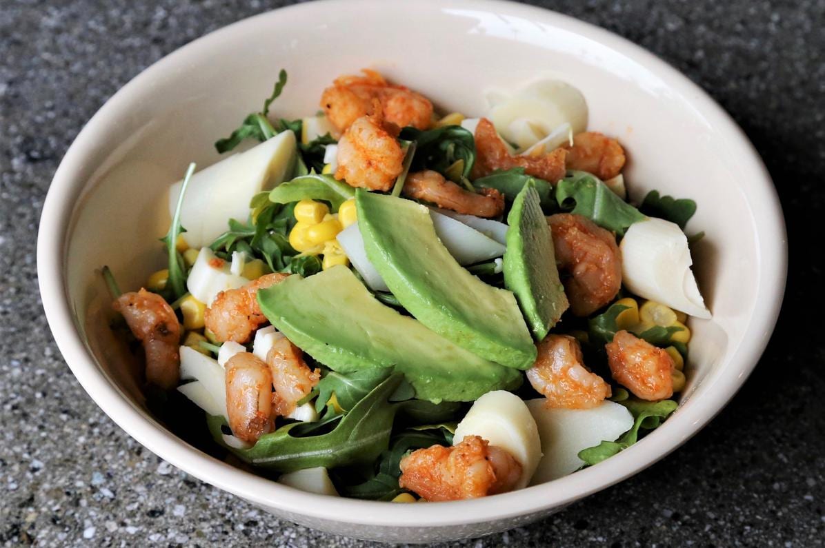 Exotica Salad.