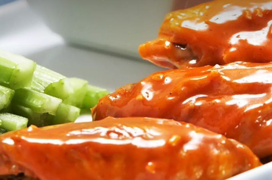 Buffalo Wings.