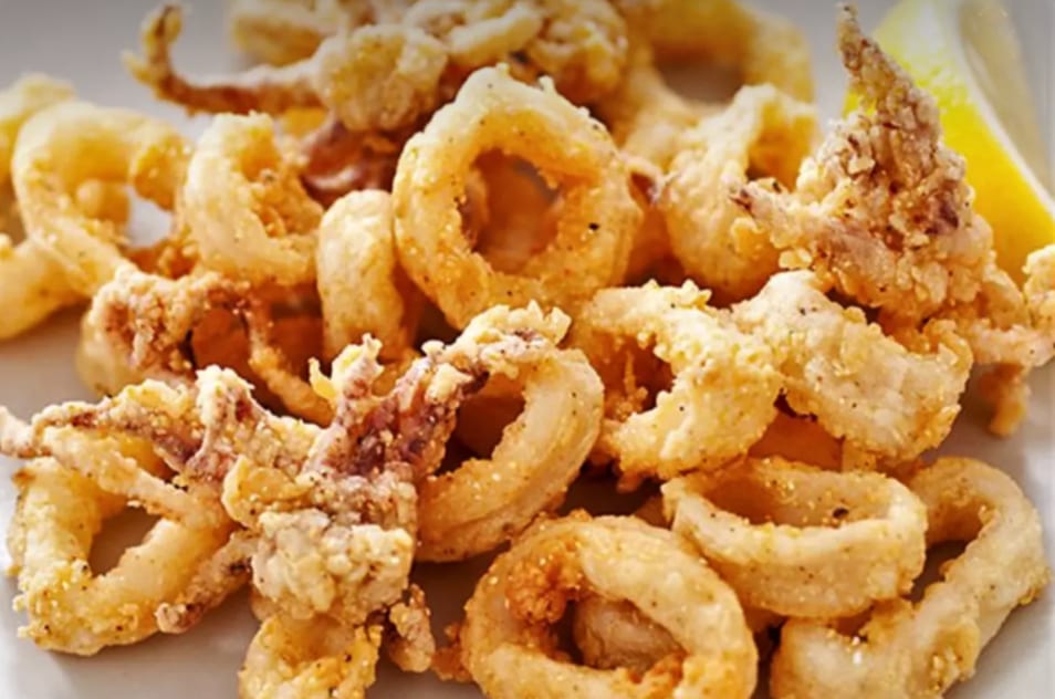 Fried Calamari.