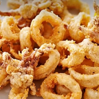 Fried Calamari