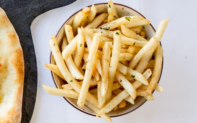 French Fries.