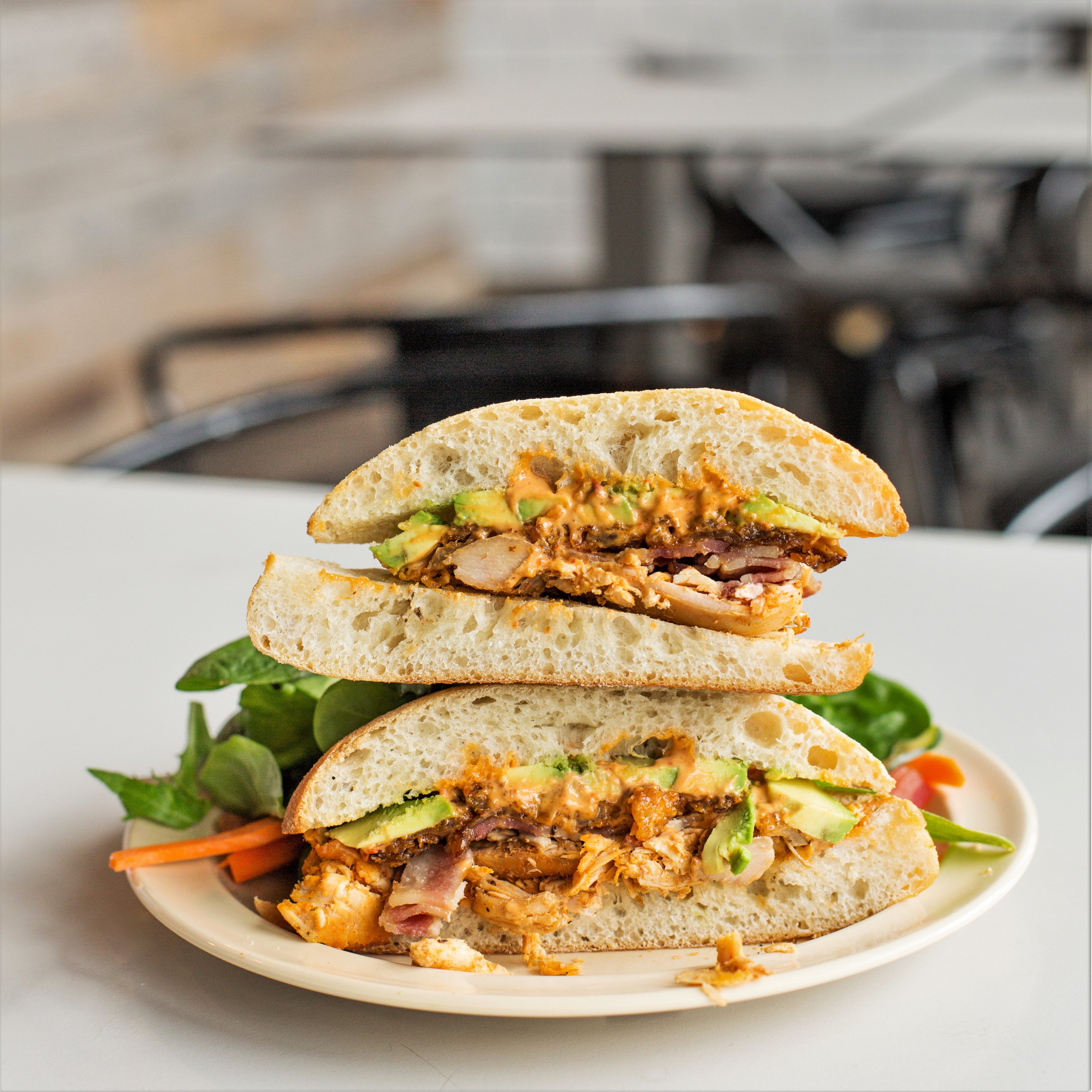Sonoma Sandwich.