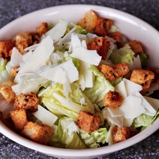 Chicken Caesar Salad