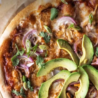 Santa Fe Pizza 20"