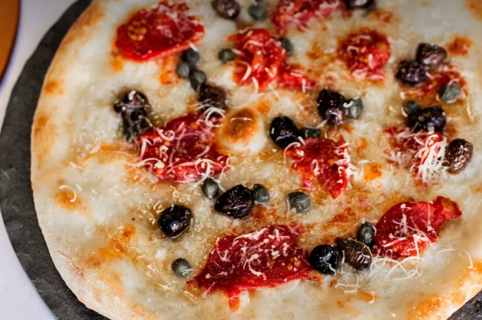 Napoletana Pizza 20".