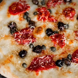 Napoletana Pizza 20"