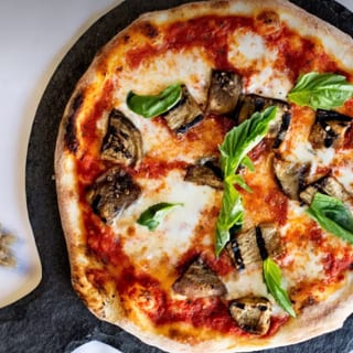Romano Pizza 12"