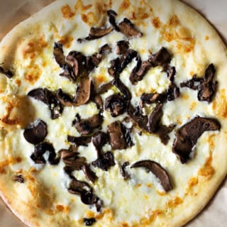 Porto-Bella Pizza 12"