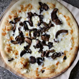 Porto-Bella Pizza 20"