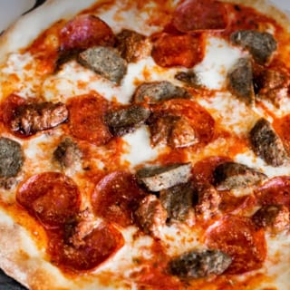 Carnivoro Pizza 12" (Meat Lover)