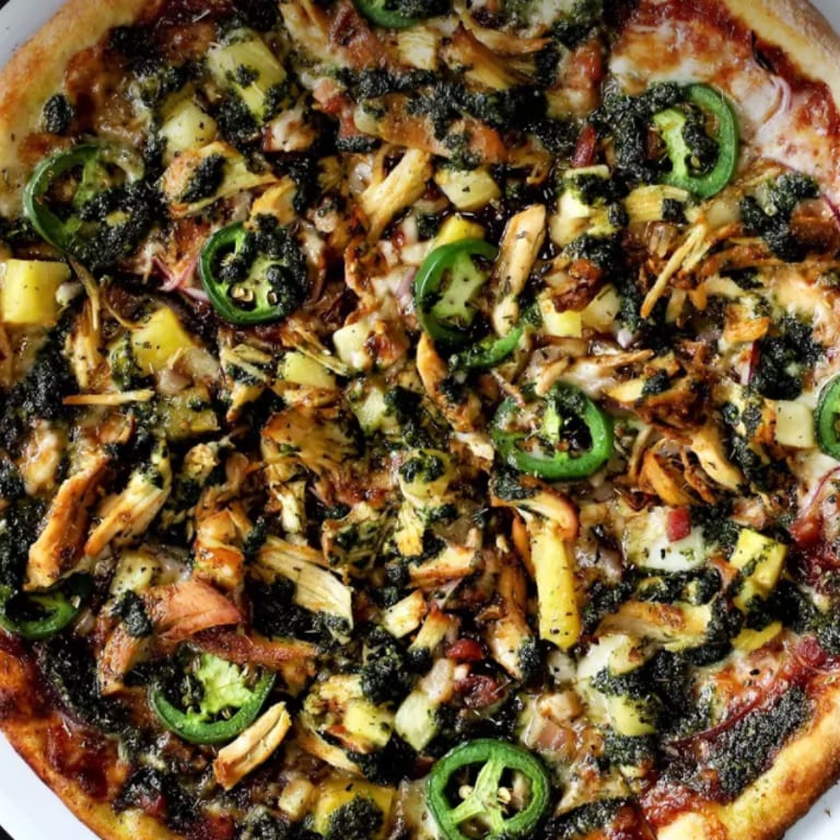 Delicious Italian Pizza and More