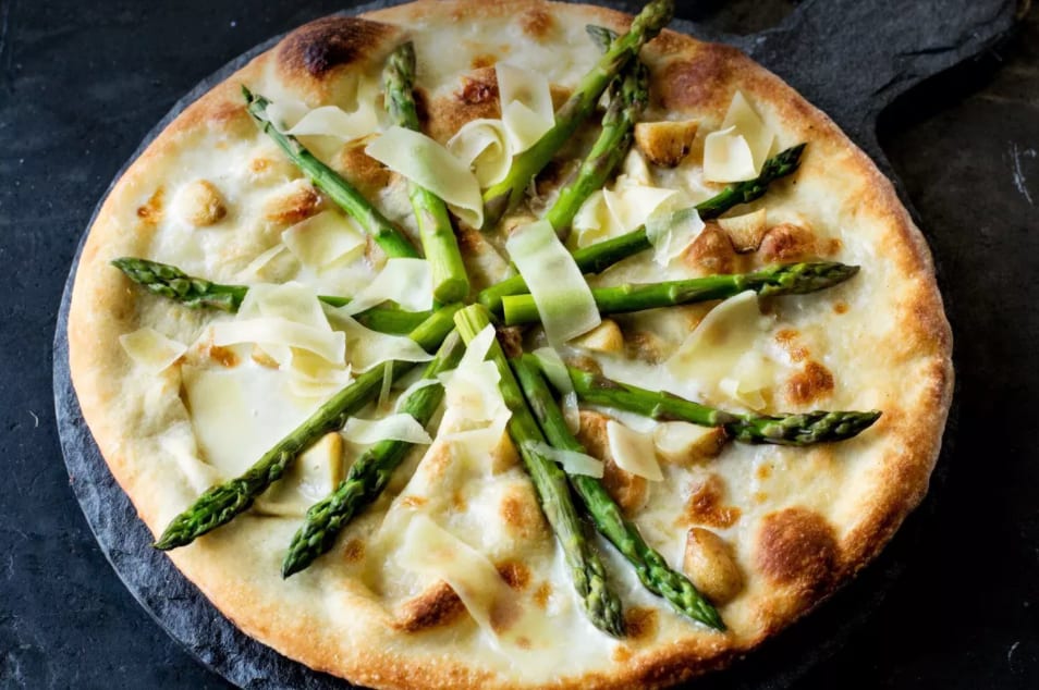 Tartufo Pizza 12".