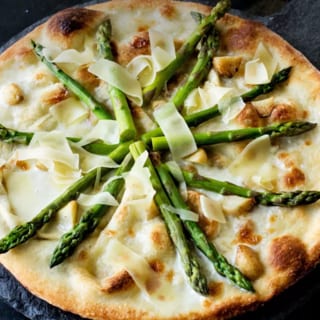 Tartufo Pizza 12"