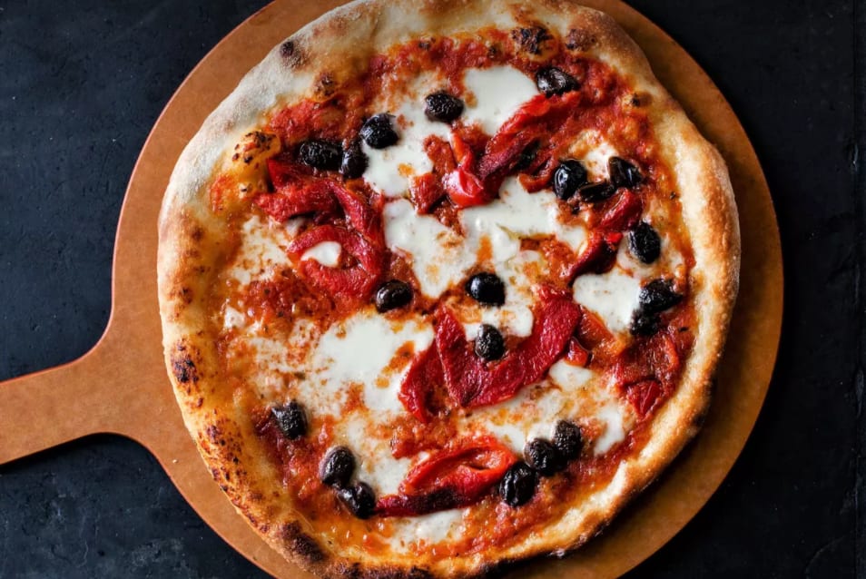San Lucas Pizza 12".