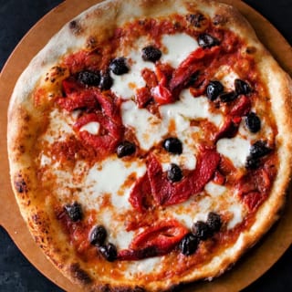 San Lucas Pizza 12"