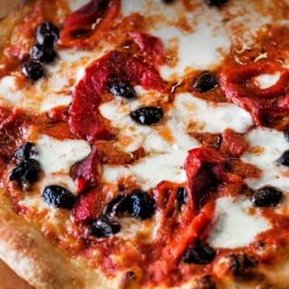San Lucas Pizza 20"