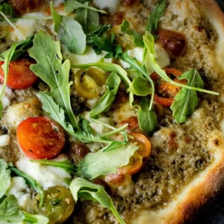 Carciofo Pizza 12"