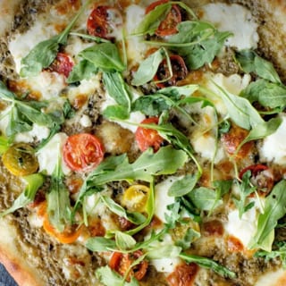 Carciofo Pizza 20"