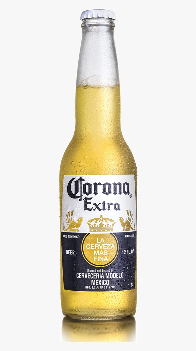 Corona Beer.