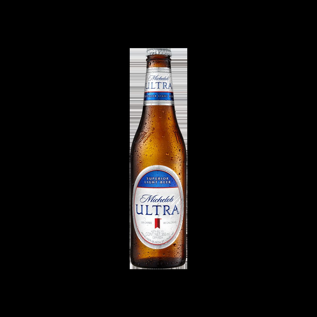 Michelob Ultra Beer.