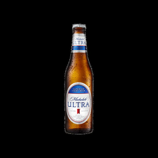 Michelob Ultra Beer.