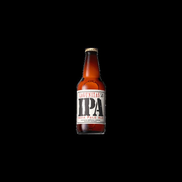 Lagunitas IPA Beer.